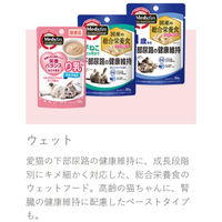 メディファス アドバンス 猫用 腎臓の健康維持 18歳から まぐろ 国産 40g 12袋 ペットライン キャットフード