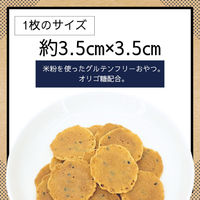 米粉＆ごまチップ 犬用 国産 45g 3袋 ペットプロ ドッグフード おやつ