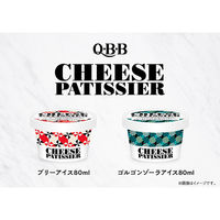 六甲バター [アイス] チーズパティシエ ブリーアイス 80ml×24個 4903308059694 1セット(24個)（直送品）