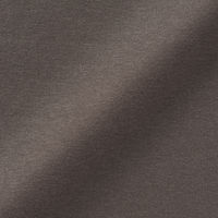 【メンズ】無印良品 紳士 あったか綿 厚手 クルーネック長袖Tシャツ 紳士S カーキ 良品計画