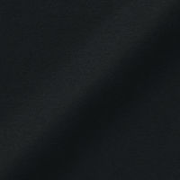 【メンズ】無印良品 紳士 あったか綿 厚手 クルーネック長袖Tシャツ 紳士M 黒 良品計画