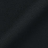 【メンズ】無印良品 紳士 あったか綿 ウールクルーネック長袖Tシャツ 紳士M 黒 良品計画