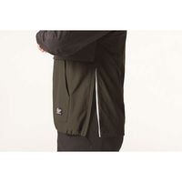 バートル 防風アノラックパーカー ミルスグリーン M 4054-14-M 1枚（直送品）