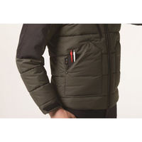 バートル 防寒ジャケット ミルスグリーン 3XL 5020-14-3XL 1枚（直送品）