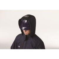 バートル 防寒ジャケット ネイビー S 8210-3-S 1枚（直送品）