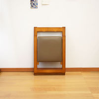 フクダクラフト フォールディングチェアー GF-0843C 1台（直送品）