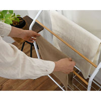 フクダクラフト タオルスタンド HT-60 WH M 1台（直送品）