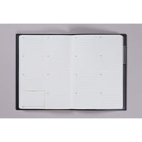 高橋書店 【2025年版】T'マンスリーロジェ B6 月間 月曜始まり ネイビー 341 1冊（直送品）