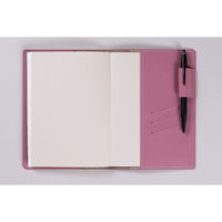 高橋書店 【2025年版】シャルム10 B6 バーチカル 月曜始まり ライトブリックレッド 360 1冊（直送品）