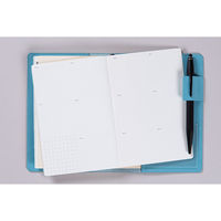 高橋書店 【2025年版】リシェル8 A6 バーチカル 月曜始まり シャロウブルー 218 1冊（直送品）