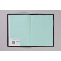 高橋書店 【2025年版】ディアクレールラプロ4 A5 月間 月曜始まり ブラック 504 1冊（直送品）