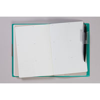 高橋書店 【2025年版】フェルテ9 B6 見開き1週間 月曜始まり ターコイズ 239 1冊（直送品）