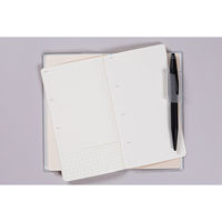 高橋書店 【2025年版】リベルデュオ7 手帳判 月間 日曜始まり ヴィンテージ・インディゴ 267 1セット(1冊×2)（直送品）