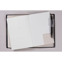 高橋書店 【2025年版】フェルテ4 B6 見開き1週間 月曜始まり 黒 234 1冊（直送品）