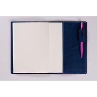 高橋書店 【2025年版】シャルム5 B6 バーチカル 月曜始まり ネイビー 355 1冊（直送品）