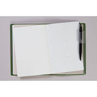 高橋書店 【2025年版】フェルテ7 B6 見開き1週間 月曜始まり モスグリーン 237 1冊（直送品）