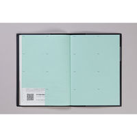 高橋書店 【2025年版】ディアクレールラプロ1 A5 月間 月曜始まり ネイビー 501 1冊（直送品）