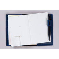 高橋書店 【2025年版】リシェル7 A6 見開き1週間 月曜始まり イブニングスカイ 217 1冊（直送品）