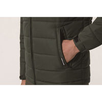 バートル 防寒フーディジャケット アーミカーキ XXL 5030-61-XXL 1枚（直送品）