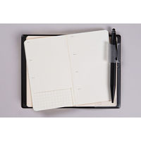 高橋書店 【2025年版】ビジネス手帳 小型版3 手帳判 見開き1週間 月曜始まり 黒 141 1冊（直送品）