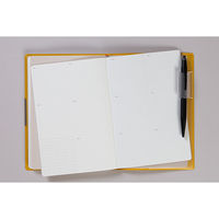 高橋書店 【2025年版】フェルテ5 B6 見開き1週間 月曜始まり イエロー 235 1冊（直送品）