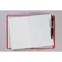 高橋書店 【2025年版】フェルテ12 B6 バーチカル 月曜始まり モーヴピンク 242 1冊（直送品）