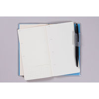 高橋書店 【2025年版】リベルインデックス3 手帳判 月間 日曜始まり カリプソ・ブルー 303 1セット(1冊×2)（直送品）