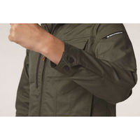 バートル ジャケット ミルスグリーン 4L 6211-14-4L 1枚（直送品）