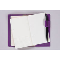 高橋書店 【2025年版】T'beau7 手帳判 見開き1週間 日曜始まり グレープ 179 1冊（直送品）