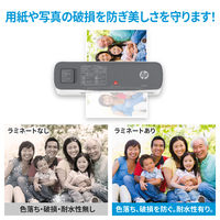 HP HPジャムフリーパウチラミネーター AJLW0401 1台