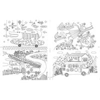 プロビジョン　グリゴランプ用カラーリング紙　1セット（20枚入）（直送品）