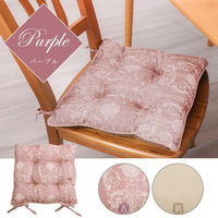 イケヒコ・コーポレーション クッション シート 椅子 国産 日本製『エレガンス』 1220890230291 1枚（直送品）