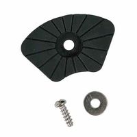 サンファミリー モリス 折りたためる安心ステッキ ブラウン 1本