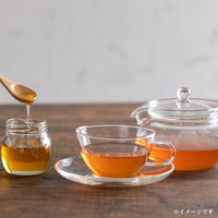 伊藤園 TULLY'S&TEA（タリーズ） はちみつアップル＆ルイボス 450ml 1セット（48本）