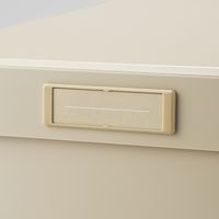 リヒトラブ Roomy 折りたたみボックス 深型 収納ケース 収納ボックス 服収納 おもちゃ箱 コンパクト フタ付 A4 ピンク A794-12 1個