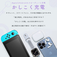 MOTTERU PD35W USB-C USB-A 合計32W AC充電器 アーモンドミルク MOT-ACPD35WU1-AM 1個