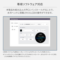 オウルテック USB3.2 Type-A×4 Type-C USBハブ シルバー OWL-UCHU3A4-SI 1個