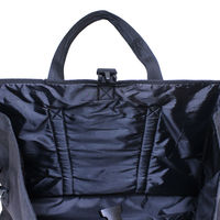 マルチトートバッグ|MULTI TOTE BAG ブラック MB-01-BK 1個