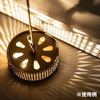 WHATNOT(ワットノット) モスキートコイルホルダー|MOSQUITOCOILHOLDER コヨーテブラウン MCH-01-CB 1個（直送品）