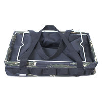 イトー ワンタッチバケット タイガーカモ|ONE TOUCH BUCKET TIGER OBHD-01-TC 1個