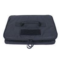 WHATNOT(ワットノット) ソフトコンテナ|SOFT CONTAINER ブラック SC-01-BK 1個（直送品）