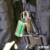 イトー レベルキーチェーン|LEVEL KEYCHAIN WN-KRL 1個
