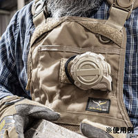 イトー タクティカルスチールテープ|TACTICAL STEELTAPE サンドベージュ WN-TSS 1個