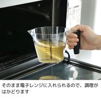 エヌ・エレファント ＆NE nikii 計量カップ 500ml 1個