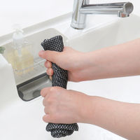 キッチンリセット マルチに使える 吸水クロス 綿100% 食器拭き 台拭き 水切りクロス タグ付き 1個 日本製 東和産業