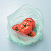 カワタキコーポレーション らくらっくー 鮮度保持袋（マチ付き） 厚み0.01mm 1箱（100枚入）