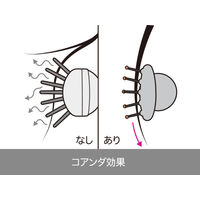 ダイソン AirwrapLiteニッケル/コッパー HS05 BNBC ENT JP 1台