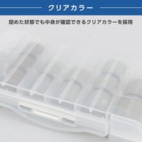 カール事務器 コインケース・スリム CX-002-J 1個 小銭ケース 小銭仕分けケース 収納 硬貨ケース