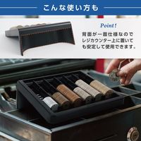 カール事務器 コインカウンター CX-004-K 1個 現金管理