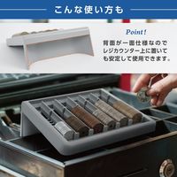 カール事務器 コインカウンター CX-004-D 1個